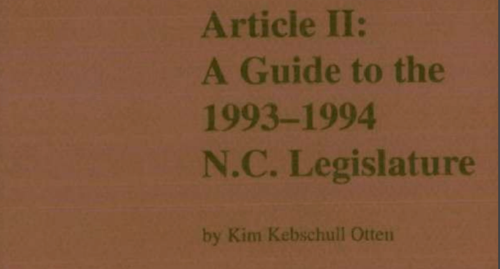 article ii 1993