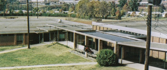West Charlotte High 1973